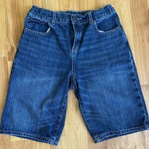 Place denim shorts 10" Size 12